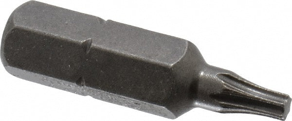 Apex 440-TX-09X 1/4" Drive T9 Torx Screwdriver Bit