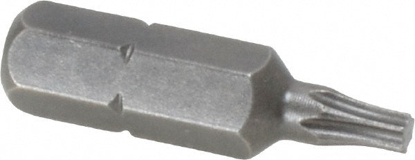 Apex 440-TX-10X 1/4" Drive T10 Torx Screwdriver Bit