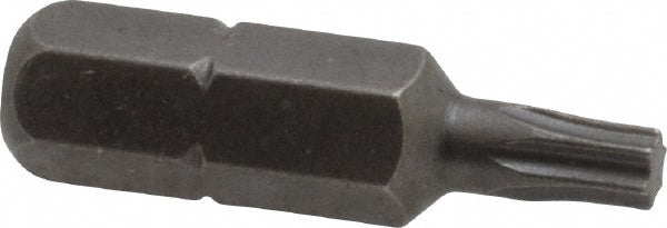 Apex 440-TX-15X 1/4" Drive T15 Torx Screwdriver Bit
