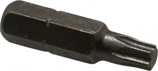 Apex 440-TX-25X 1/4" Drive T25 Torx Screwdriver Bit