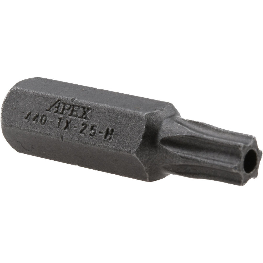 Apex 440-TX-25-H 1/4" Drive T25 Torx Screwdriver Bit