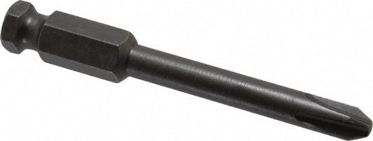 Apex 483X Power Screwdriver Bit #3 Phillips, #3 Speciality Point Size