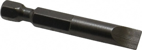 Apex 320-4X Power Screwdriver Bit 0.275" Blade Width, 1/4" Hex Drive