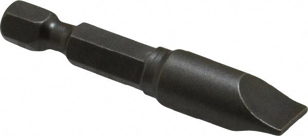 Apex 320-6X Power Screwdriver Bit 0.36" Blade Width, 1/4" Hex Drive