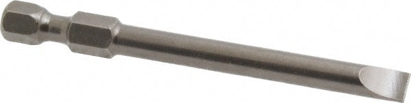 Apex 326-20X Power Screwdriver Bit 0.215" Blade Width, 1/4" Hex Drive