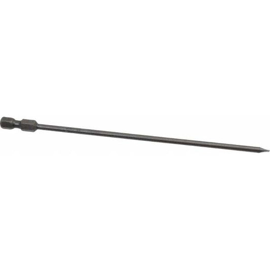 Apex 328-00X Power Screwdriver Bit 0.134" Blade Width, 1/4" Hex Drive