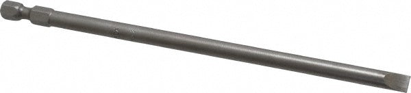 Apex 328-2X Power Screwdriver Bit 1/4" Blade Width, 1/4" Hex Drive