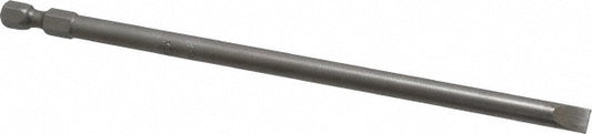 Apex 328-2X Power Screwdriver Bit 1/4" Blade Width, 1/4" Hex Drive