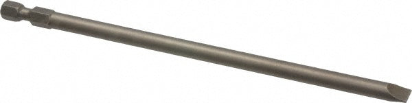 Apex 328-3X Power Screwdriver Bit 1/4" Blade Width, 1/4" Hex Drive