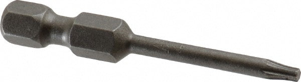 Apex 49-TX-08 Power Screwdriver Bit T8 Torx, 1/4" Hex Drive