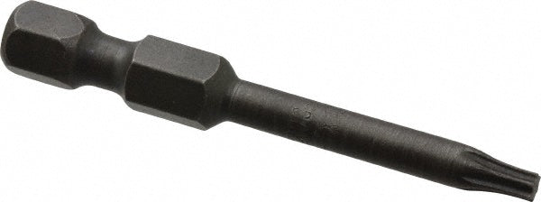 Apex 49-TX-10 Power Screwdriver Bit T10 Torx, 1/4" Hex Drive