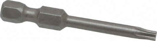 Apex 49-TX-15 Power Screwdriver Bit T15 Torx, 1/4" Hex Drive