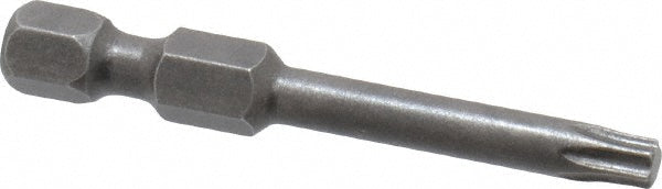 Apex 49-TX-20 Power Screwdriver Bit T20 Torx, 1/4" Hex Drive