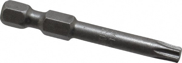 Apex 49-TX-25 Power Screwdriver Bit T25 Torx, 1/4" Hex Drive
