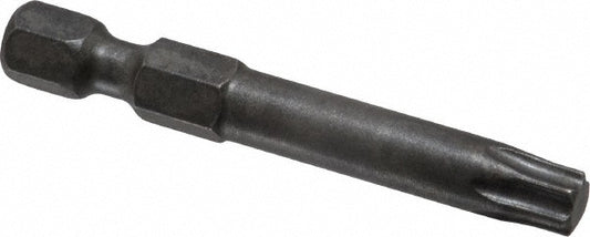 Apex 49-TX-30 Power Screwdriver Bit T30 Torx, 1/4" Hex Drive