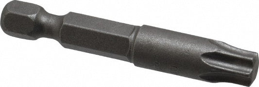 Apex 49-TX-40 Power Screwdriver Bit T40 Torx, 1/4" Hex Drive