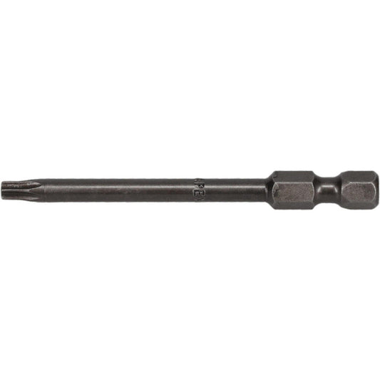 Apex 49-A-TX-20 Power Screwdriver Bit T20 Torx, 1/4" Hex Drive