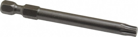 Apex 49-A-TX-30 Power Screwdriver Bit T30 Torx, 1/4" Hex Drive