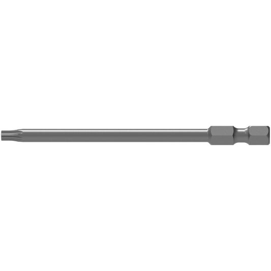 Apex 49-B-TX-20 Power Screwdriver Bit T20 Torx, 1/4" Hex Drive