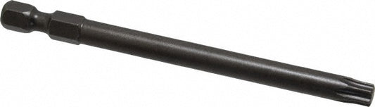 Apex 49-B-TX-30 Power Screwdriver Bit T30 Torx, 1/4" Hex Drive