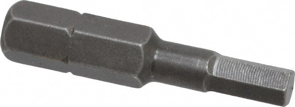 Apex 185-3X Hex Screwdriver Insert Bit 1/4" Drive, 5/32" Hex, 1-5/16" OAL