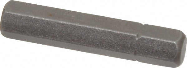 Apex 185-6X Hex Screwdriver Insert Bit 1/4" Drive, 1/4" Hex, 1-5/16" OAL