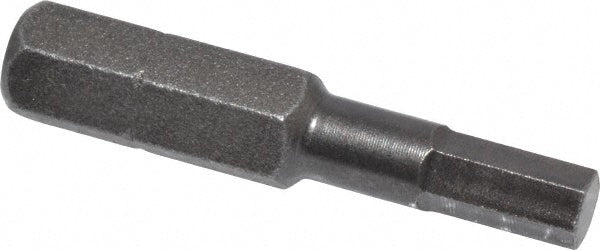 Apex 185-4MM Hex Screwdriver Insert Bit 1/4" Drive, 1-5/16" OAL