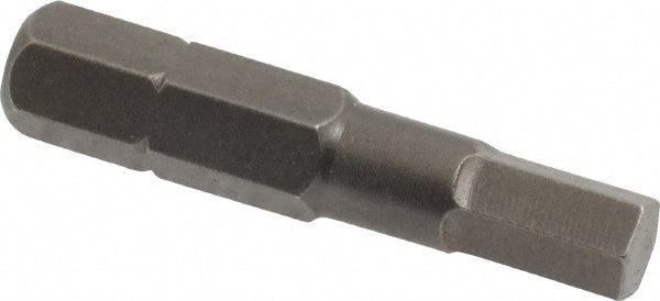 Apex 185-5MM Hex Screwdriver Insert Bit 1/4" Drive, 1-5/16" OAL