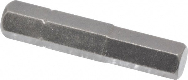 Apex 185-6MM Hex Screwdriver Insert Bit 1/4" Drive, 1-5/16" OAL