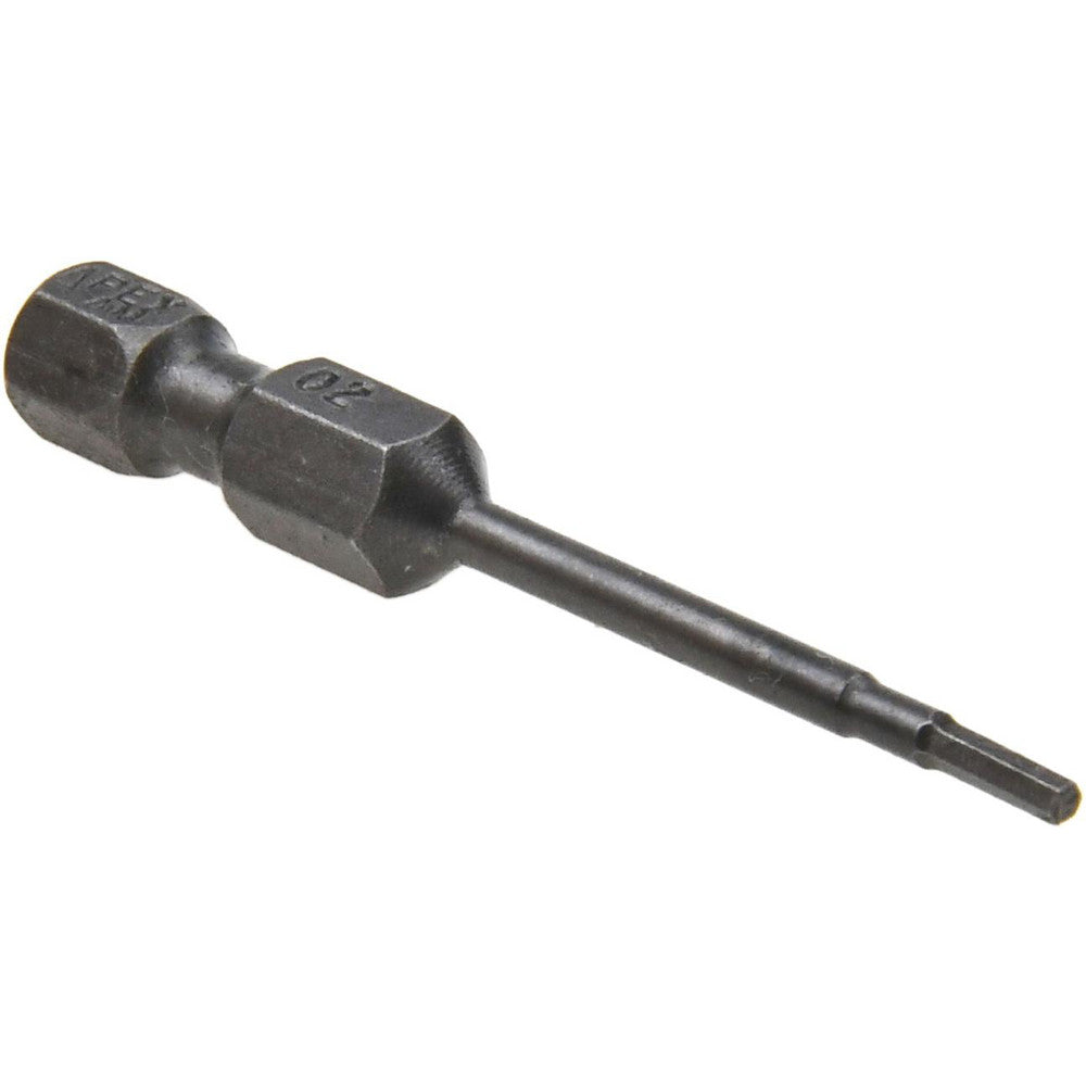 Apex AM-02 Power Screwdriver Bit 1/16" Hex Drive