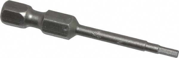 Apex AM-02-A Power Screwdriver Bit 5/64" Hex Drive