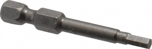 Apex AM-04 Power Screwdriver Bit 1/8" Hex Drive