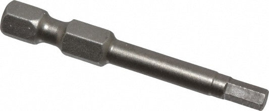 Apex AM-04-A Power Screwdriver Bit 9/64" Hex Drive