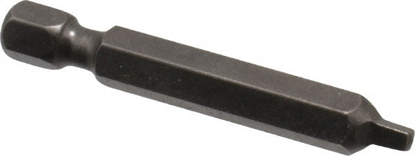 Apex 954-1X Power Screwdriver Bit #1 Speciality Point Size, 1/4" Hex Drive