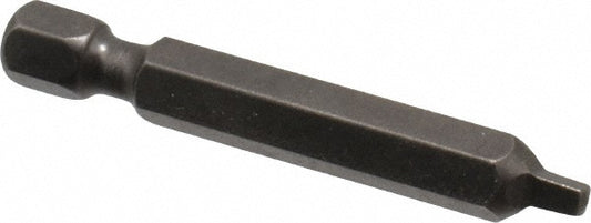 Apex 954-1X Power Screwdriver Bit #1 Speciality Point Size, 1/4" Hex Drive
