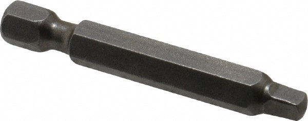 Apex 954-3X Power Screwdriver Bit #3 Speciality Point Size, 1/4" Hex Drive
