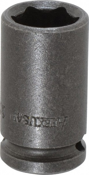 Apex 1112 Impact Socket 1/4" Drive, 3/8" Socket, Hex Drive