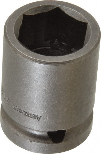 Apex 5124 Impact Socket 1/2" Drive, 3/4" Socket, Hex Drive