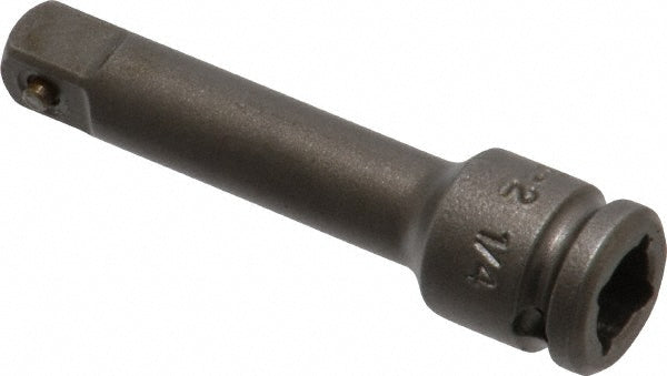 Apex EX-255-2 1/4" Drive Standard Socket Extension