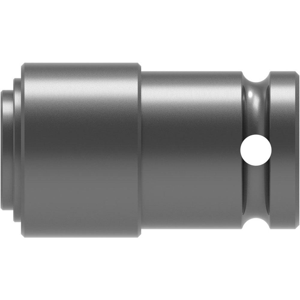 Apex QR-514 Socket Adapter Square-Drive to Hex Bit, 1/2 & 7/16"
