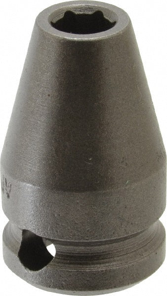 Apex 3108 Impact Socket 3/8" Drive, 1/4" Socket, Hex Drive