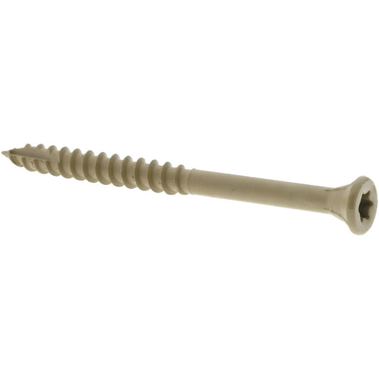 Value Collection GRDG2500075OP-075BX #12 Bugle Head, Torx Drive Steel Deck Screw