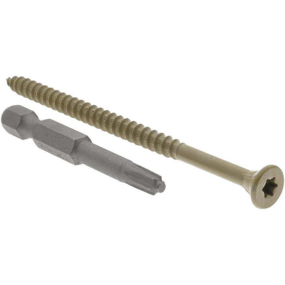 Value Collection GRDG3500075OP-75PK #12 Bugle Head, Square Drive Steel Deck Screw