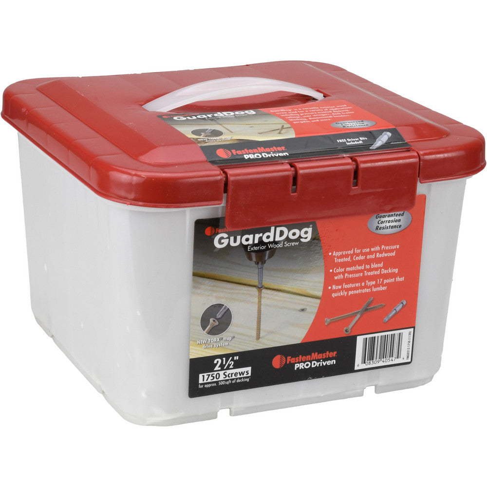 Value Collection GRDG3000075OP-075BX #12 Bugle Head, Square Drive Steel Deck Screw