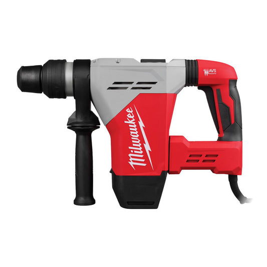 Milwaukee Tool 5517-21 Hammer Drills & Rotary Hammers Power Type Electric  Chuck Type SDS Max  For Bit Shank Type SDS Max  Chuck Size (Inch) 1-9/16  Blows Per Minute 3300  Maximum No-Load Blows per Minute 488