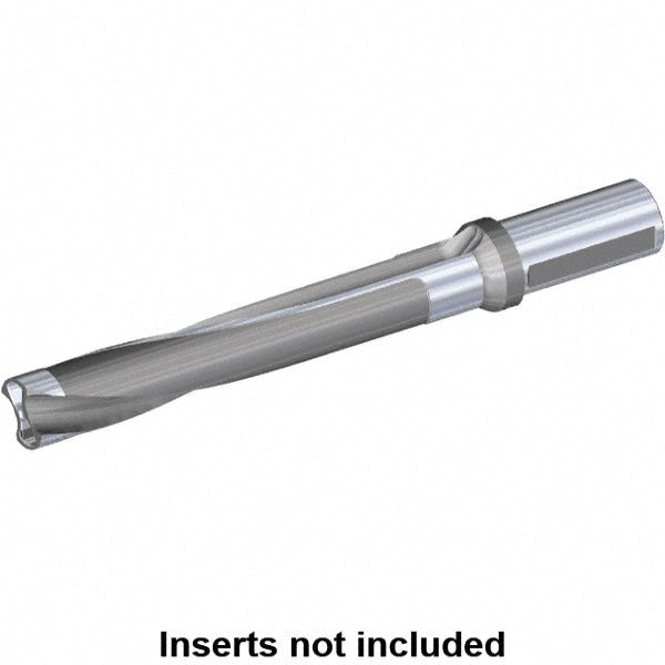 Kennametal 3952344 Indexable Drill Body Weldon Shank