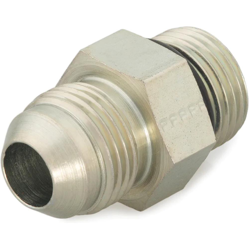 Parker 6-4 F5OX-S Steel Flared Tube 3/8" OD, 37 deg Flared Angle