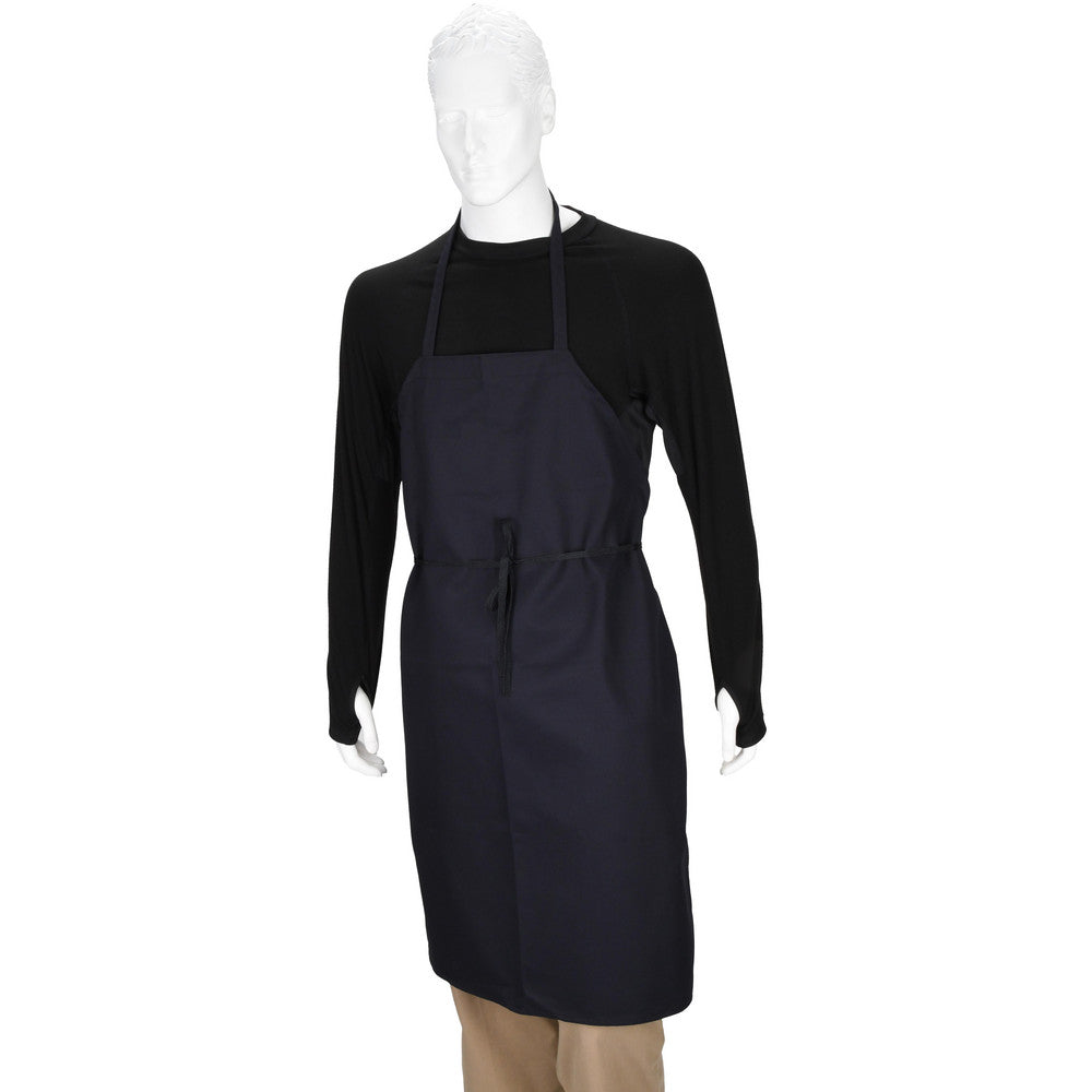 PRO-SAFE PS-77330300012 Aprons Garment Style Bib Apron  Protection Type General Purpose  Size One Size Fits Most  Garment Length (Inch) 35-1/4  Material Polyester Cotton  Garment Size One Size Fits Most