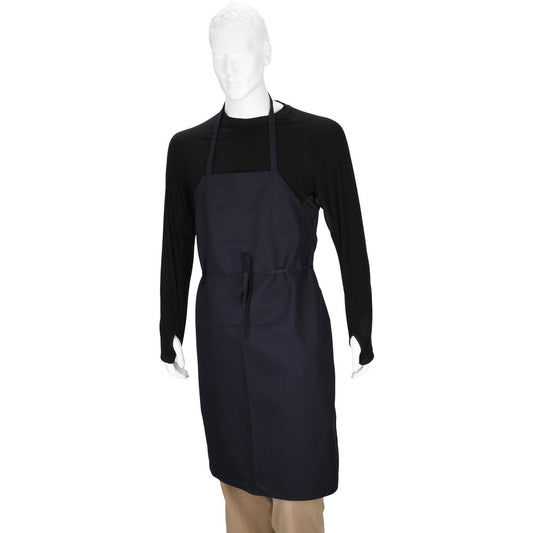 PRO-SAFE PS-77330300012 Aprons Garment Style Bib Apron  Protection Type General Purpose  Size One Size Fits Most  Garment Length (Inch) 35-1/4  Material Polyester Cotton  Garment Size One Size Fits Most