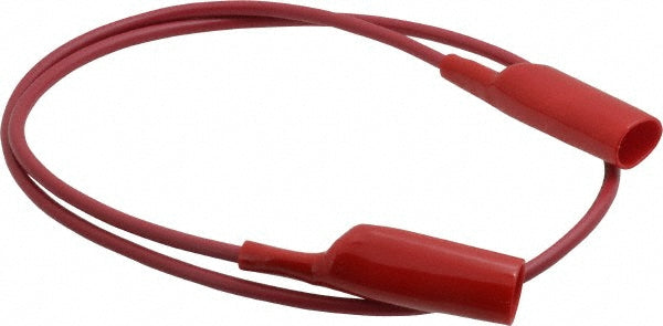 Pomona AL-B-24-2 Patch Cord Set Use with Alligator Test Clip